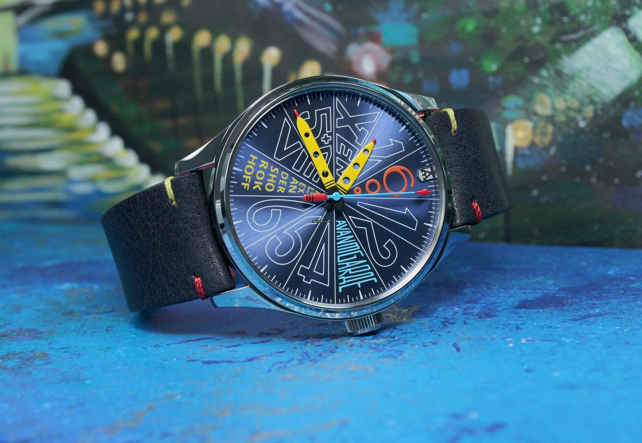 Thumbnail von Alexander Shorokhoff Avantgarde AS.AVG08.2 - Limitierung 50 Stück