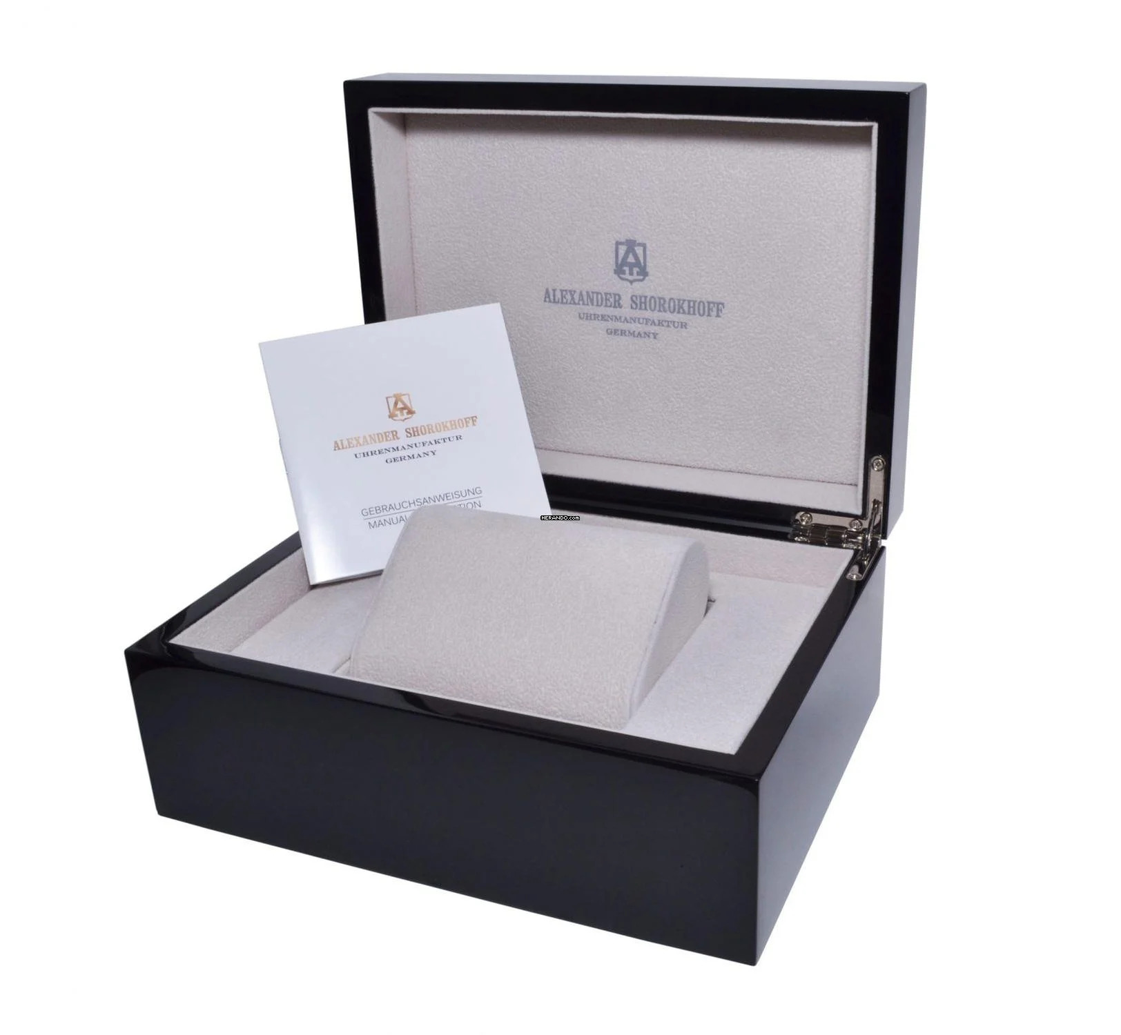 Thumbnail von Alexander Shorokhoff Avantgarde AS.AVG08.2 - Limitierung 50 Stück