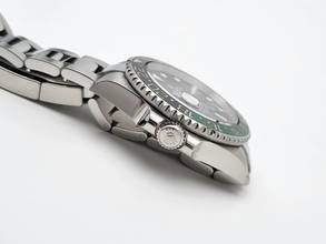 Thumbnail von Rolex GMT-Master II Sprite Full Set 2024