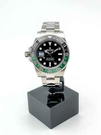  Rolex GMT-Master II Sprite Full Set 2024 