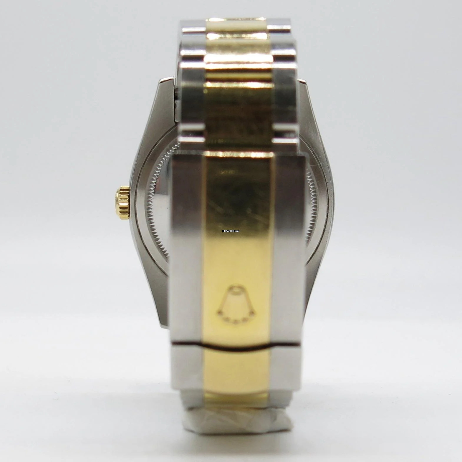 Thumbnail von Rolex Datejust 36 Stahl Gold - Ref.116233 - mit Diamanten - LC100 - Fullset Fullset