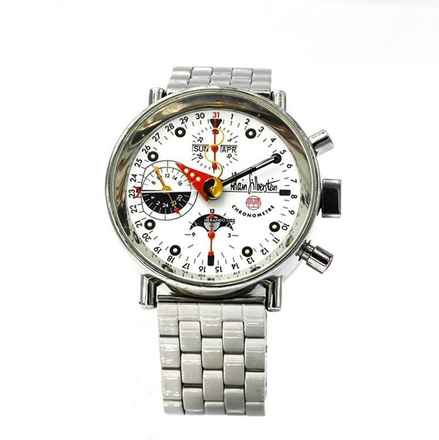  Alain Silberstein Bauhaus Krono 2 Limitiert 479/500 