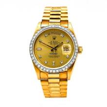 Thumbnail von Rolex Day-Date 36 18048