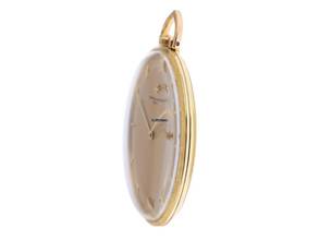 Thumbnail von Vacheron Constantin Classic Lepine Taschenuhr Ref.6914 1975 sehr gut Vintage Lepine Taschenuhr 18kt Gelbgold 46g