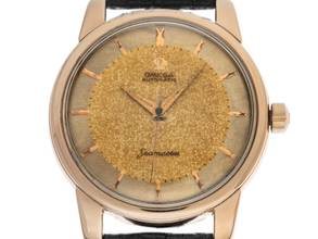 Thumbnail von Omega Seamaster Jumbo Automatic Ref.2857 1958 original Box sehr gut Vintage Seamaster Jumbo Automatic