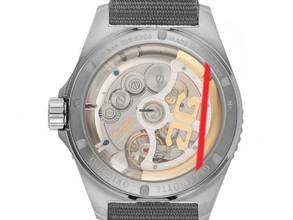 Thumbnail von Glashütte Original SeaQ Panoramadatum Panorama Date Ref.1-36-13-02-81-34 2026 Full Set Ungetragen SeaQ Panorama Date Faltschließe