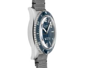 Thumbnail von Glashütte Original SeaQ Panoramadatum Panorama Date Ref.1-36-13-02-81-34 2026 Full Set Ungetragen SeaQ Panorama Date Faltschließe