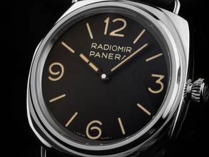 Thumbnail von Panerai Radiomir Officine Ref.PAM01382 2025 Full Set Ungetragen Radiomir Officine