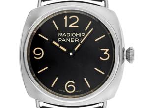 Thumbnail von Panerai Radiomir Officine Ref.PAM01382 2025 Full Set Ungetragen Radiomir Officine