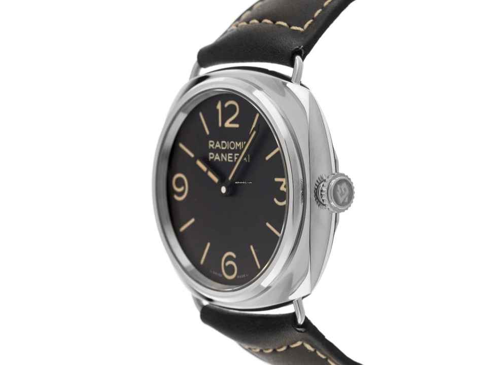  Panerai Radiomir Officine Ref.PAM01382 2025 Full Set Ungetragen Radiomir Officine 