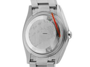 Thumbnail von Rolex Oyster Perpetual 36 Green Ref.126000 2022 Full Set Ungetragen Oyster Perpetual Green Dial