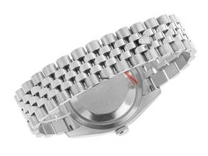 Thumbnail von Rolex Datejust 36 Ref.116234 2012 Full Set wie Neu Vintage Datejust Stahl 18kt Weißgold