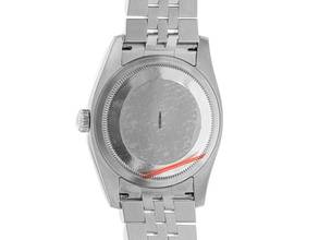 Thumbnail von Rolex Datejust 36 Ref.116234 2012 Full Set wie Neu Vintage Datejust Stahl 18kt Weißgold