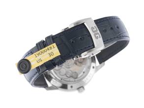 Thumbnail von Glashütte Original Senator Excellence Panoramadatum Mondphase Ref.1-36-24-04-02-61 2026 Full Set Ungetragen Senator Excellence Panoramadatum Mondphase Krokoleder Faltschließe