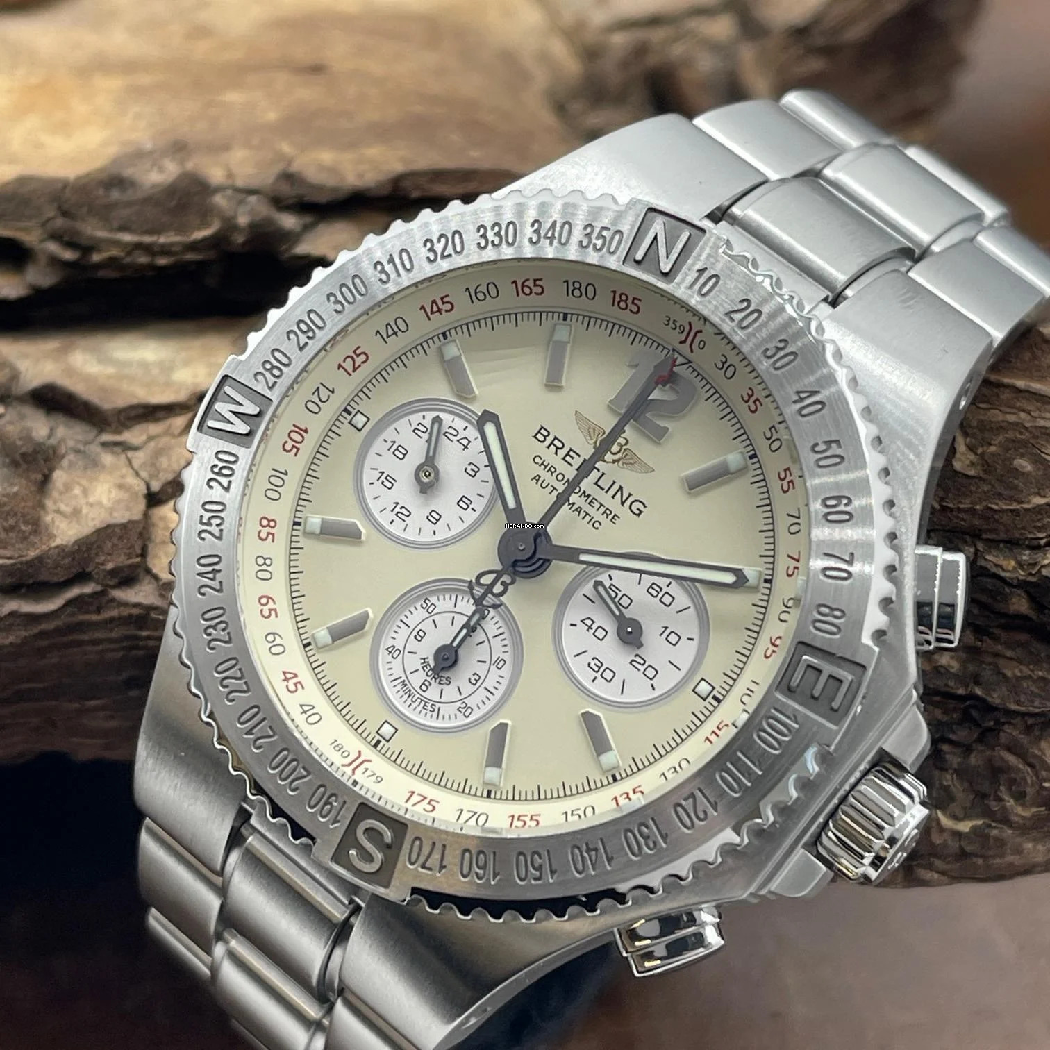 Breitling Hercules A39362