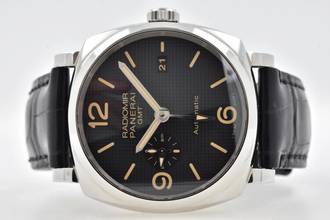 Thumbnail von Panerai Radiomir 1940 3 Days Automatic GMT Automatic PAM 627 PAM00627