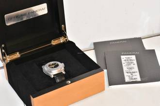 Thumbnail von Panerai Radiomir 1940 3 Days Automatic GMT Automatic PAM 627 PAM00627