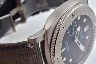 Thumbnail von Panerai Luminor Submersible 1950 3 Days Automatic PAM 1305