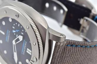 Thumbnail von Panerai Luminor Submersible 1950 3 Days Automatic PAM 1305