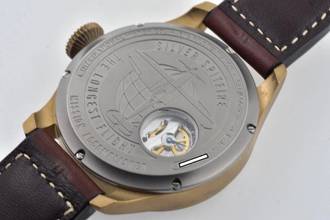 Thumbnail von IWC Große Fliegeruhr Big Pilot Big Date Spitfire Edition Mission Accomplished Limited IW510506