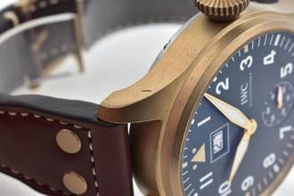 Thumbnail von IWC Große Fliegeruhr Big Pilot Big Date Spitfire Edition Mission Accomplished Limited IW510506