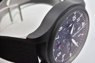 Thumbnail von IWC Fliegeruhr Chronograph Top Gun Fliegerchronograph Pilot TOP GUN Keramik IW389101