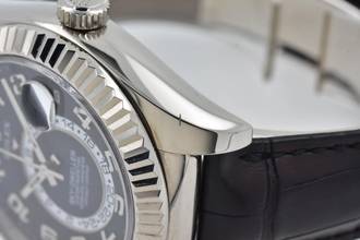 Thumbnail von Rolex Sky-Dweller 326139 18k White Gold Weißgold