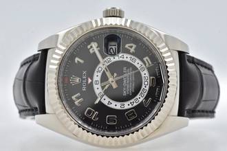 Thumbnail von Rolex Sky-Dweller 326139 18k White Gold Weißgold