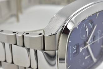 Thumbnail von Glashütte Original Seventies Chronograph Panoramadatum Senator Seventies Panorama Date Chronograph 1-37-02-03-02-70