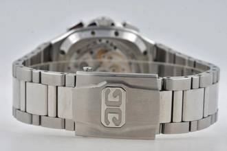 Thumbnail von Glashütte Original Seventies Chronograph Panoramadatum Senator Seventies Panorama Date Chronograph 1-37-02-03-02-70