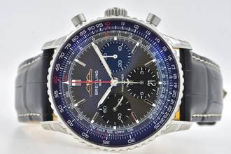 Thumbnail von Breitling Navitimer 1 B01 41mm Swiss Limited Edition AB0195A1B1P1 700pcs
