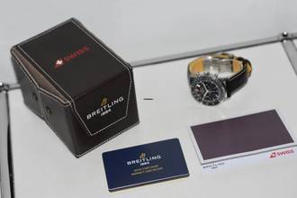 Thumbnail von Breitling Navitimer 1 B01 41mm Swiss Limited Edition AB0195A1B1P1 700pcs