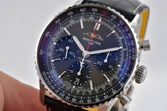 Thumbnail von Breitling Navitimer 1 B01 41mm Swiss Limited Edition AB0195A1B1P1 700pcs