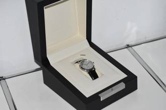 Thumbnail von A. Lange & Söhne 1815 Saxonia 1815 Platin Platinum Manual Wind Box