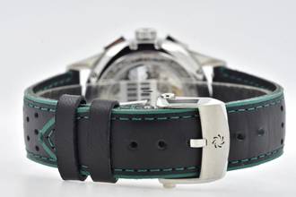 Thumbnail von Carl F. Bucherer Heritage Bicompax Annual Calendar Big Date Limited Edition Green Dial 1 out of 88 10803.08