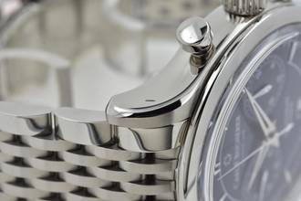 Thumbnail von Carl F. Bucherer Manero Flyback Chronograph 00.10919.08.53.21 Blue Dial 43mm