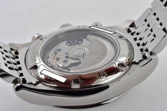 Thumbnail von Carl F. Bucherer Manero Flyback Chronograph 00.10919.08.53.21 Blue Dial 43mm