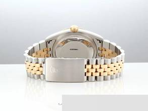 Thumbnail von Rolex Datejust 36 36mm 16233 1997 Stahl Gelbgold 750 Diamanten Automatik Stainless Steel 18kt Yellow Gold Jubilé-band Chronometer Oyster