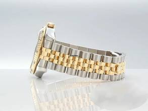 Thumbnail von Rolex Datejust 31 31mm 178313 2012 Stahl Gelbgold 750 Diamanten Automatik