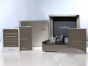 Thumbnail von Jaeger-LeCoultre Master Ultra Thin Moon 176.8.64.s Q1368470 2019 Edelstahl Automatik Steel Black Dial