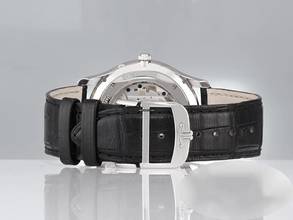Thumbnail von Jaeger-LeCoultre Master Ultra Thin Moon 176.8.64.s Q1368470 2019 Edelstahl Automatik Steel Black Dial