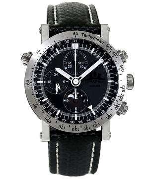  Temption Chronograph Mondphase Vollkalender Ref. CGK204 
