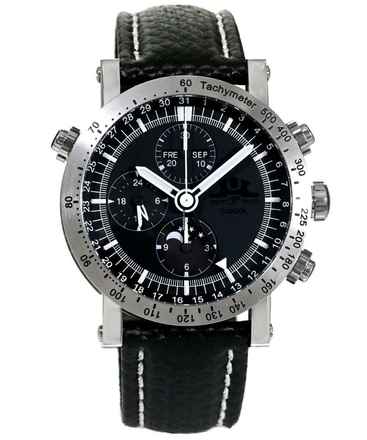 Temption Chronograph Mondphase Vollkalender Ref. CGK204 