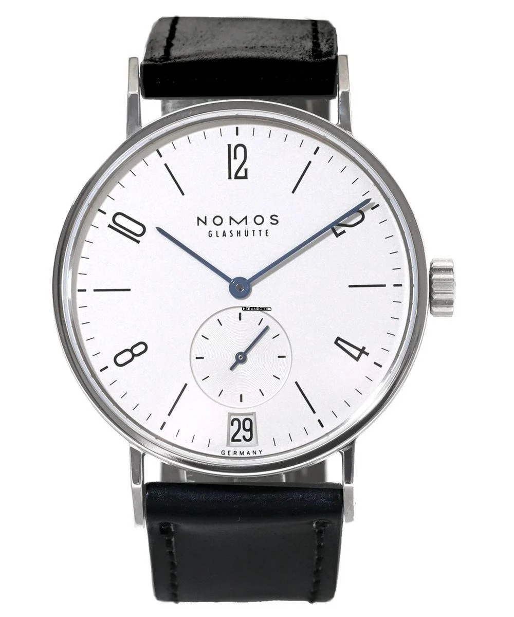  NOMOS Tangomat Datum Ref. 602 