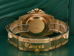 Thumbnail von Rolex GMT-Master II 116758saru - New Stickers Ita