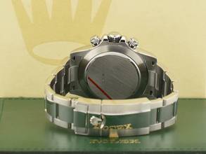 Thumbnail von Rolex Daytona Cosmograph Daytona 116520 White Aph Dial - Like New 2010