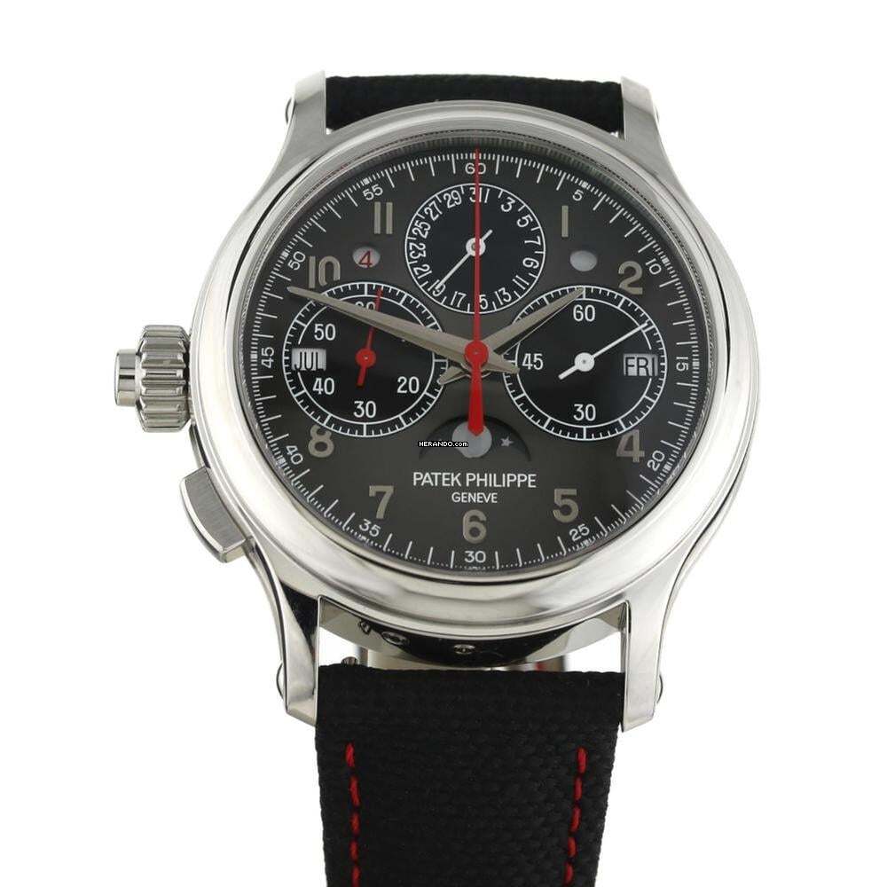 Patek Philippe Grandes Complications levá ruka Ref.5373P