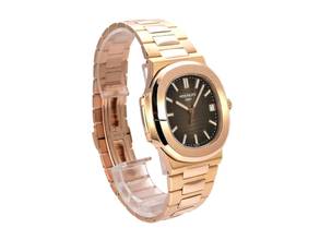 Thumbnail von Patek Philippe Nautilus Roségold Ref. 5711/1R-001