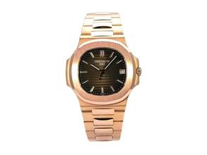 Thumbnail von Patek Philippe Nautilus Roségold Ref. 5711/1R-001