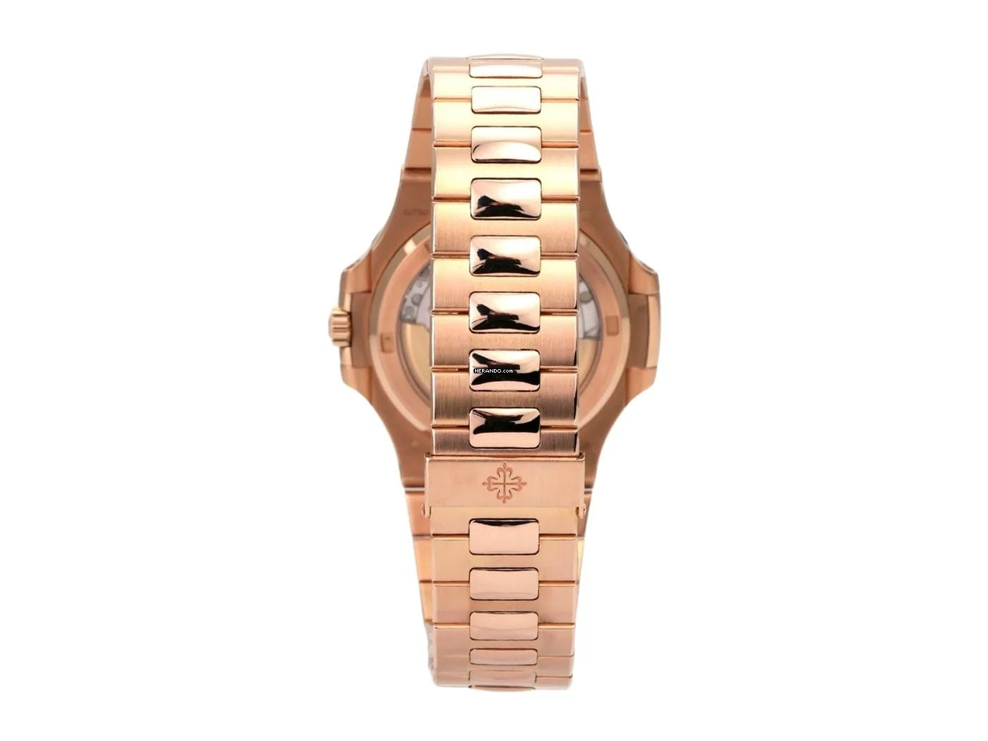 Thumbnail von Patek Philippe Nautilus Roségold Ref. 5711/1R-001